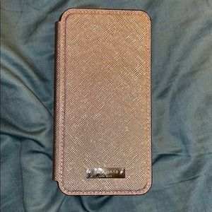Brand new Kate Spade IPhone X case